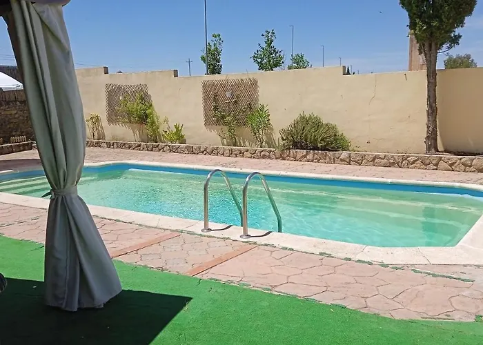 Orion Apartamento Torrejón el Rubio